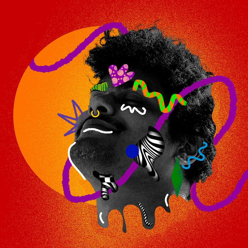 Meu projeto do curso: Design de retratos coloridos com Photoshop 1