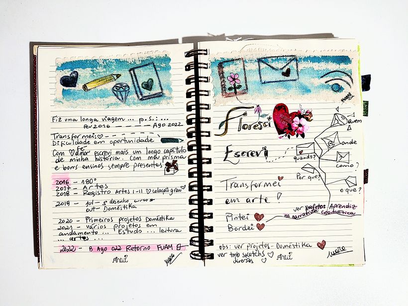 MarArtesOficial - About me