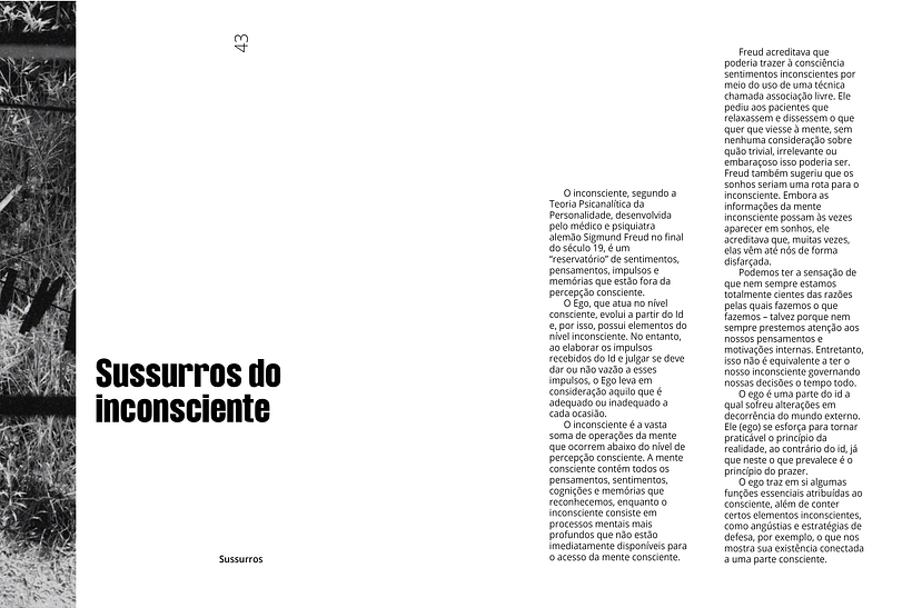 Sussurros dos Inconsciente 4