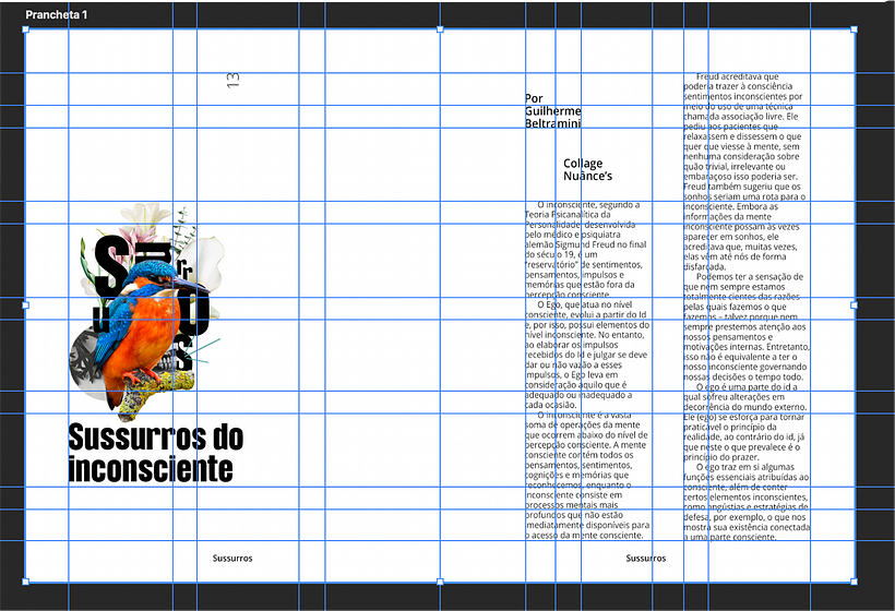 Sussurros dos Inconsciente 5