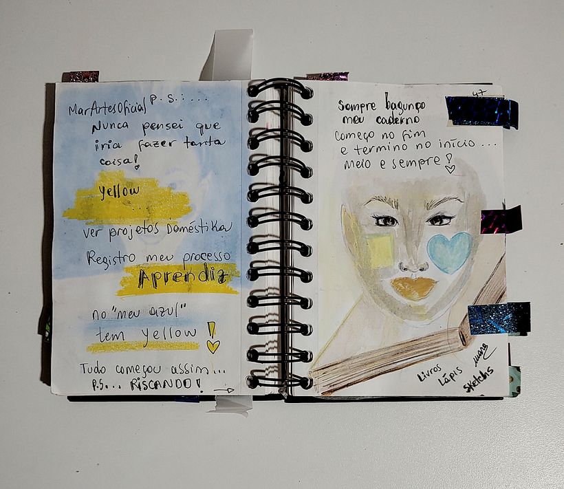 MarArtesOficial - About me