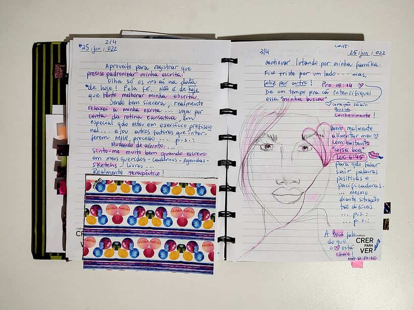 MarArtesOficial - Exercício - Escreva sobre ...