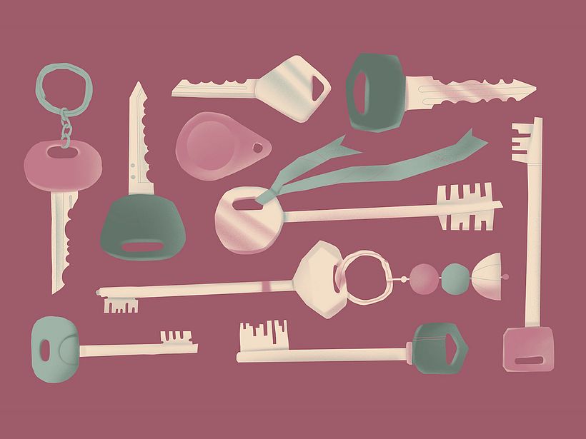 PRINZIP · Illustrations for Tenant's Handbook 5