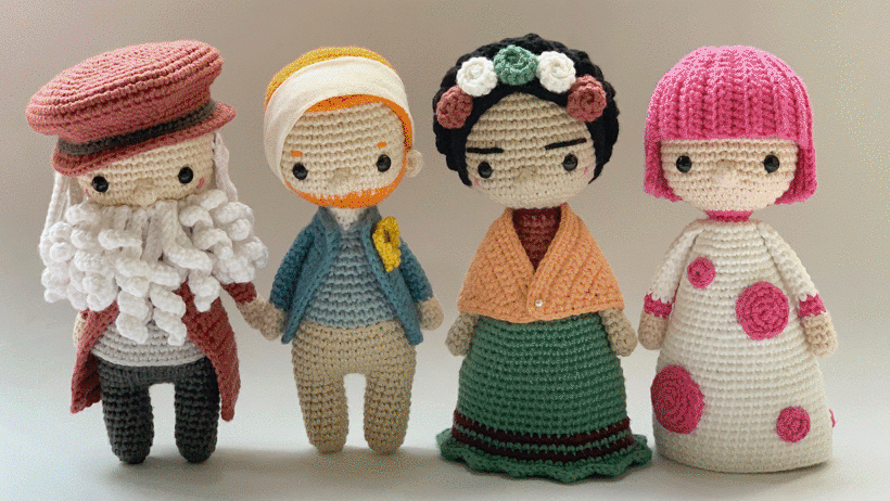 What is Amigurumi? 9