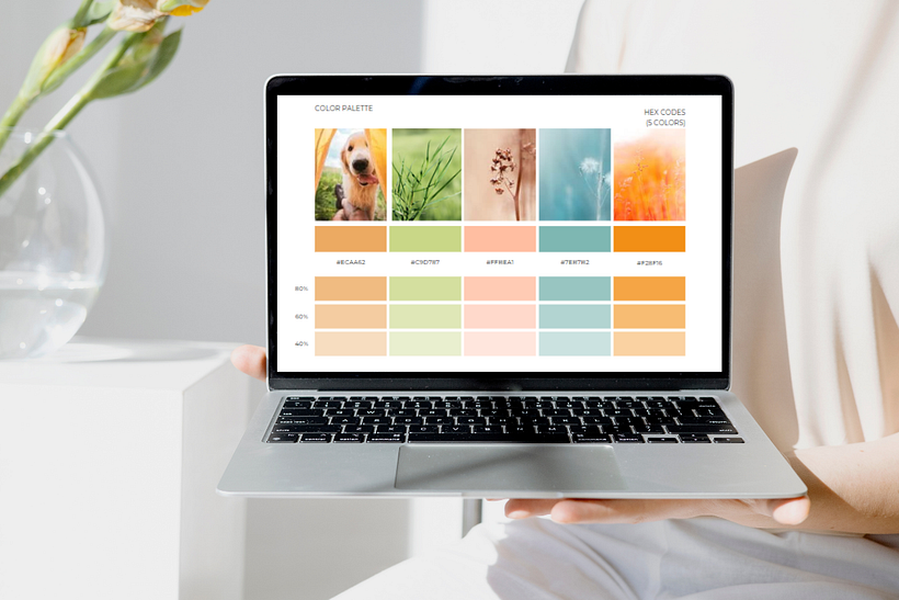 My project for course: Instagram Feed Design with Canva 2