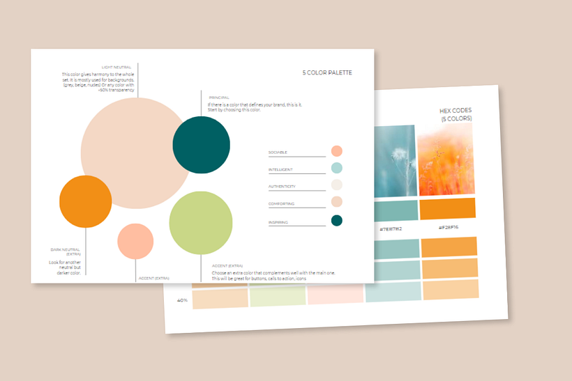 My project for course: Instagram Feed Design with Canva 3