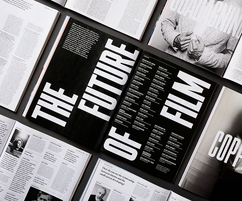 Los 5 diseñadores gráficos que debes conocer.  9