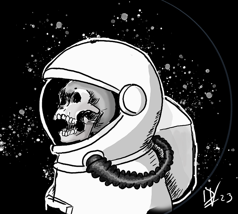 Mi proyecto del curso: Ilustración para cómics: anatomía de un superhéroe 1