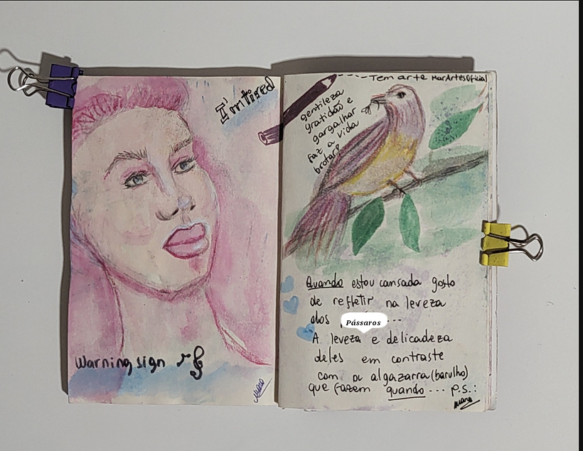 MarArtesOficial - About me