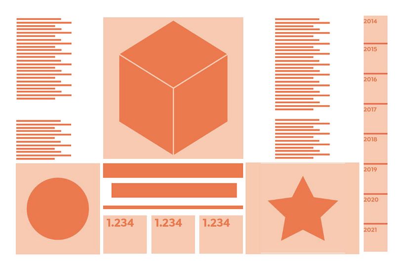 Perseverance: Information Design for Editorial Infographics 3