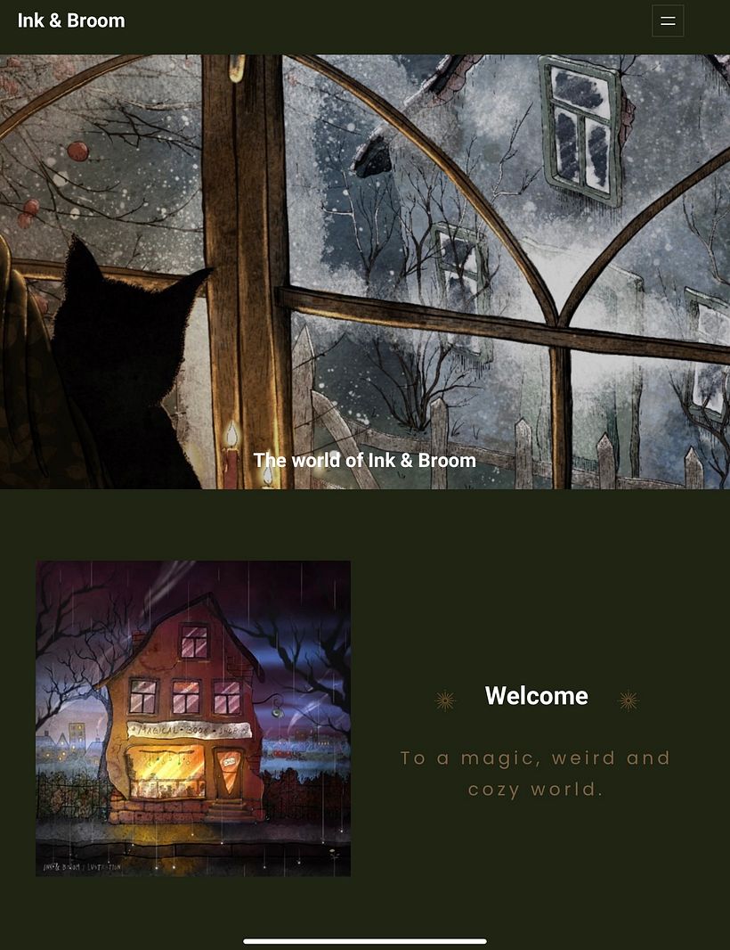 Mein Abschlussprojekt für den Kurs: Digitale Marketingstrategie: bilde deine Internetpräsenz aus 3