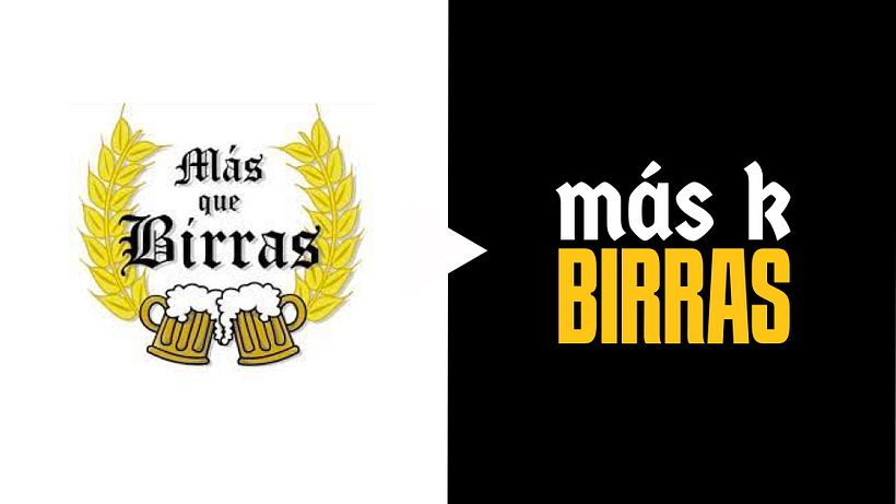Mi proyecto: Más K Birras 1