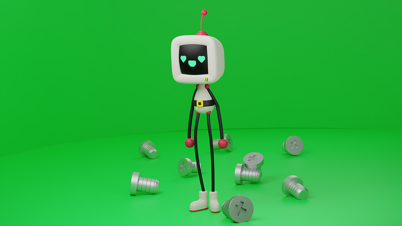 Mi proyecto del curso: Introducción al diseño y modelado 3D con Blender 1