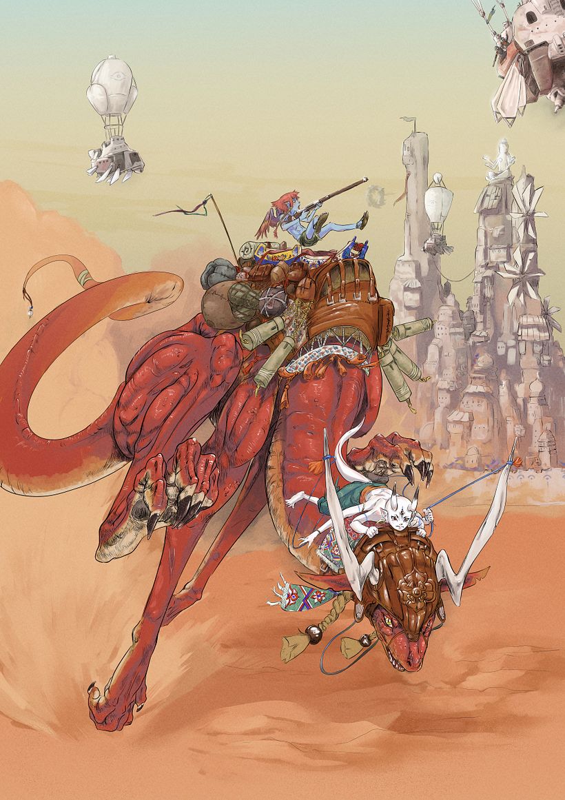 Personal Indie Comic Book 11