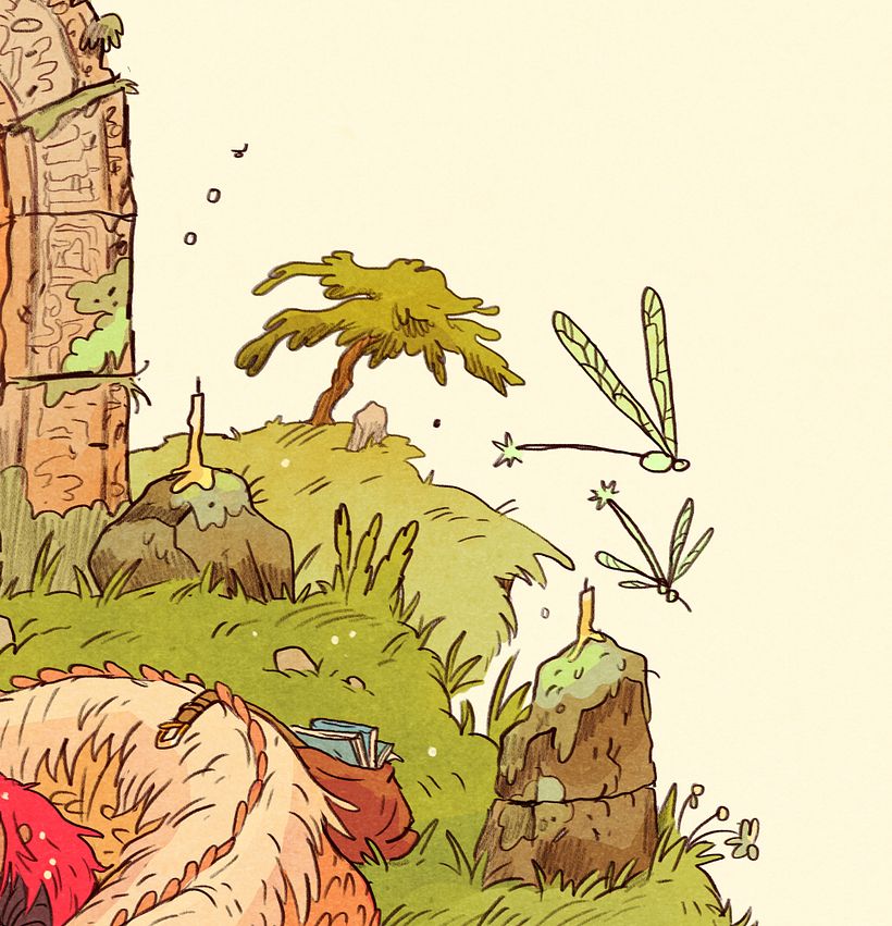 Thought Bubble Promo Image 4