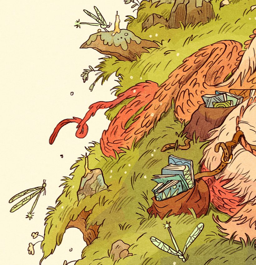 Thought Bubble Promo Image 6