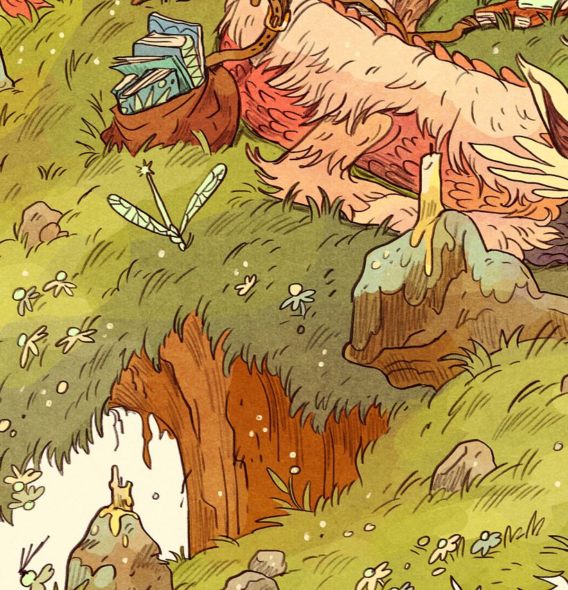 Thought Bubble Promo Image 7