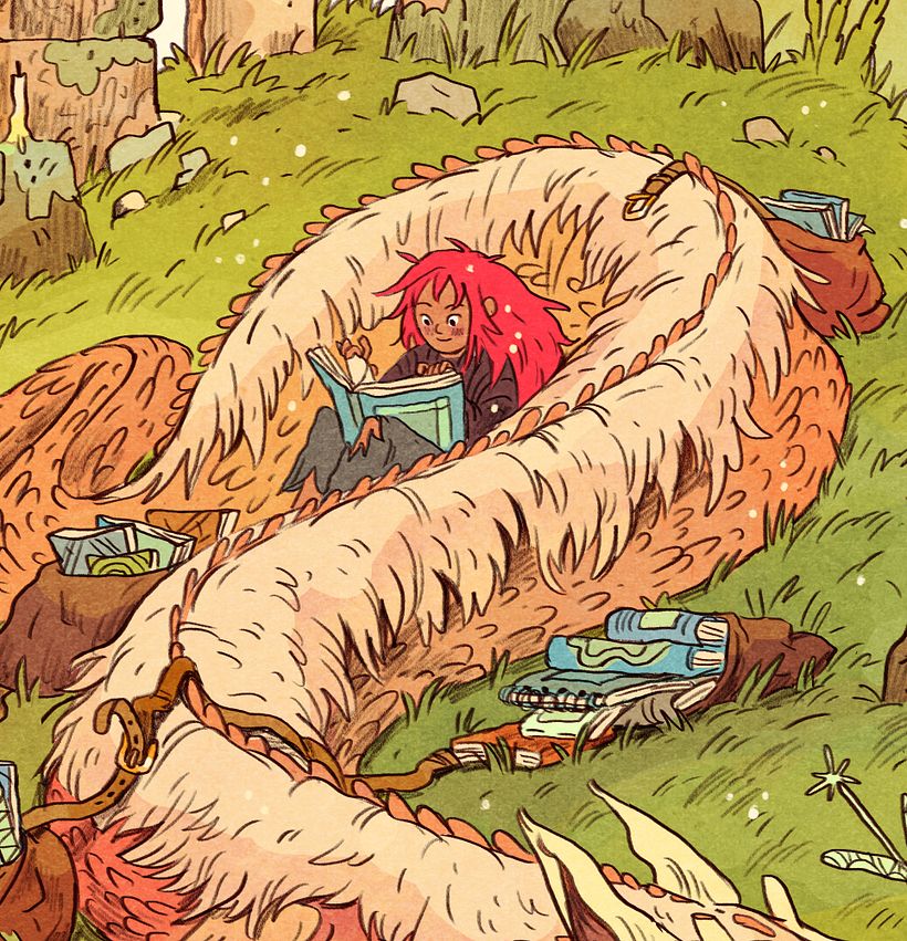 Thought Bubble Promo Image 9