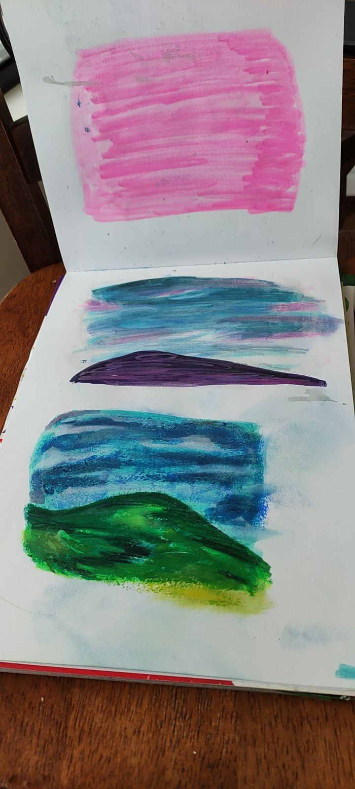 My project for course: Pictorial Sketchbook with Gouache 11