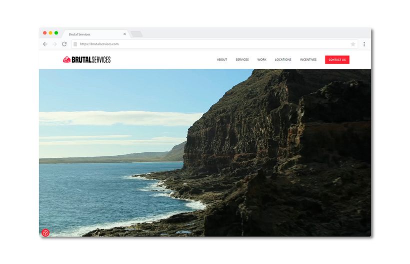 Página web para una reconocida productora 6