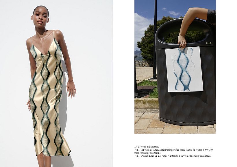 El rastro invisible - Pattern Desing 2