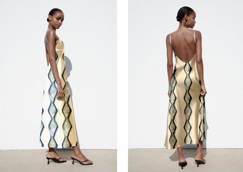 El rastro invisible - Pattern Desing 3