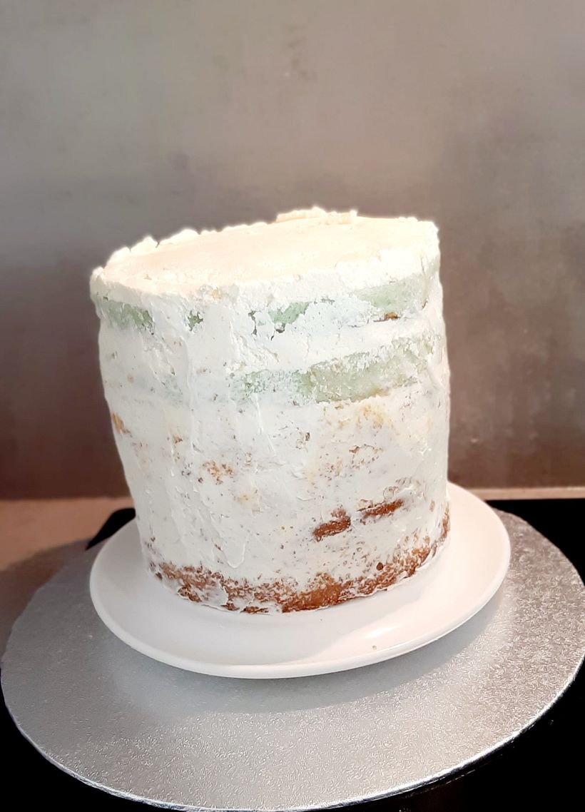 Mon projet du cours : Cake design : techniques décoratives modernes 6