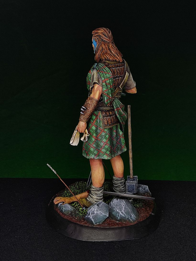 My project for course: Introduction to Painting Miniatures 5