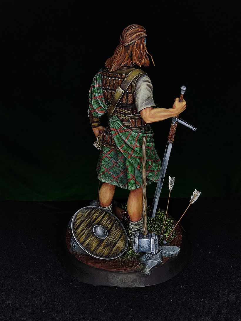 My project for course: Introduction to Painting Miniatures 3