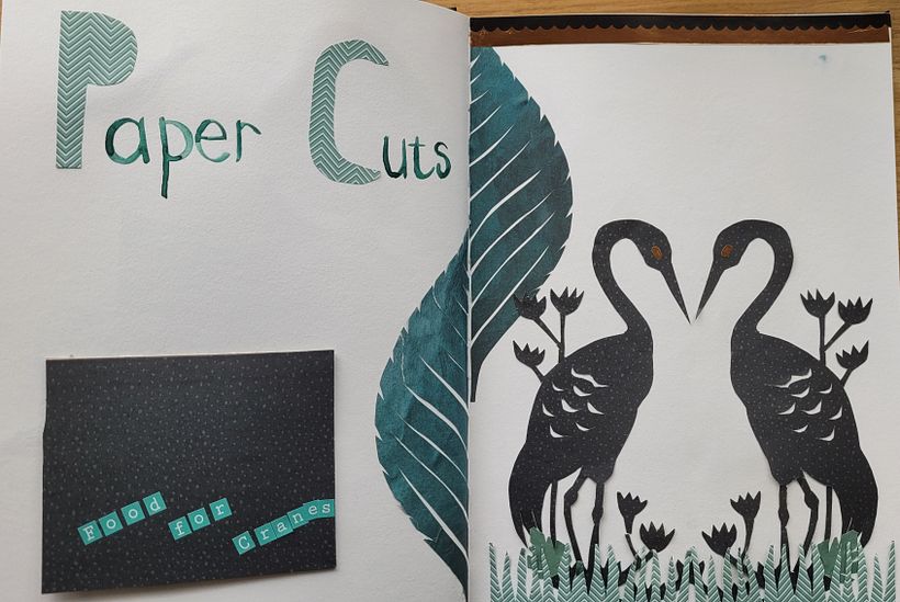 Paper cuts