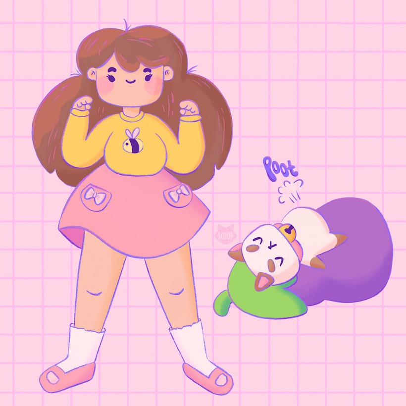 Bee and Puppycat 2