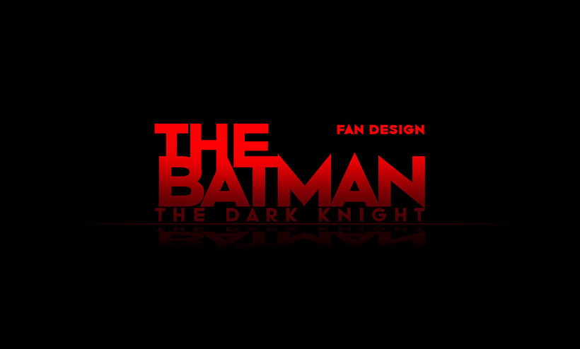 Character Design - Batman Fanmade Series 1