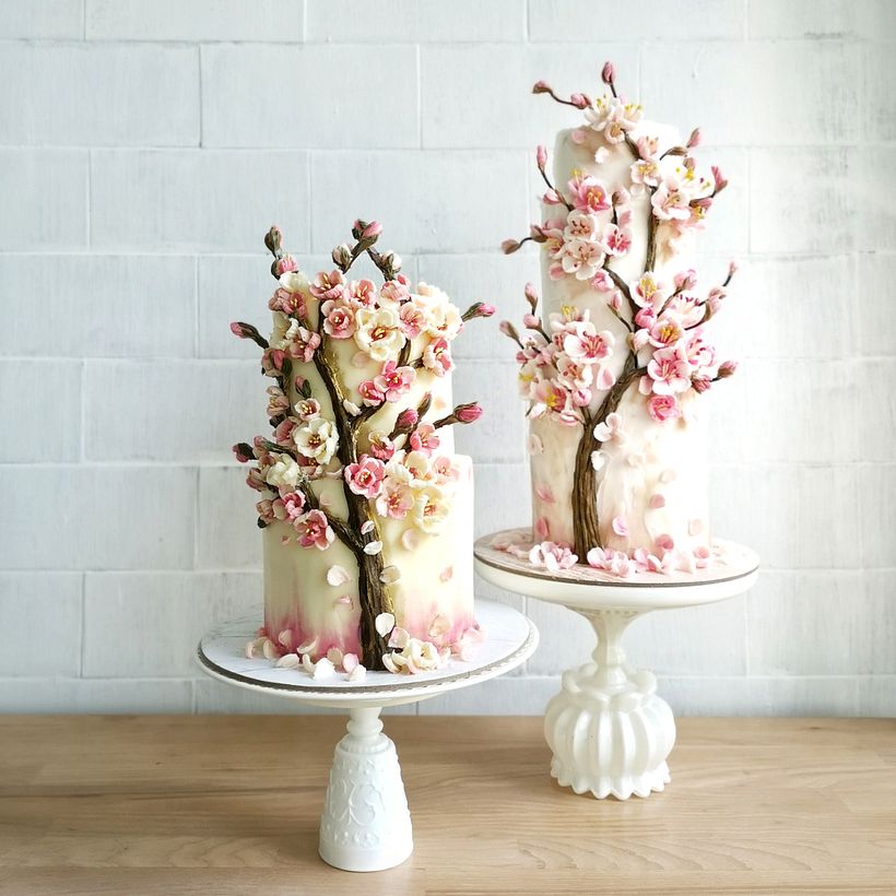Sakura Tree " Cherry Blossoms"