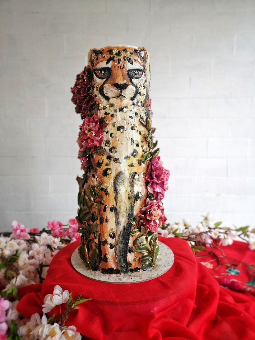 The Year of the Tiger.