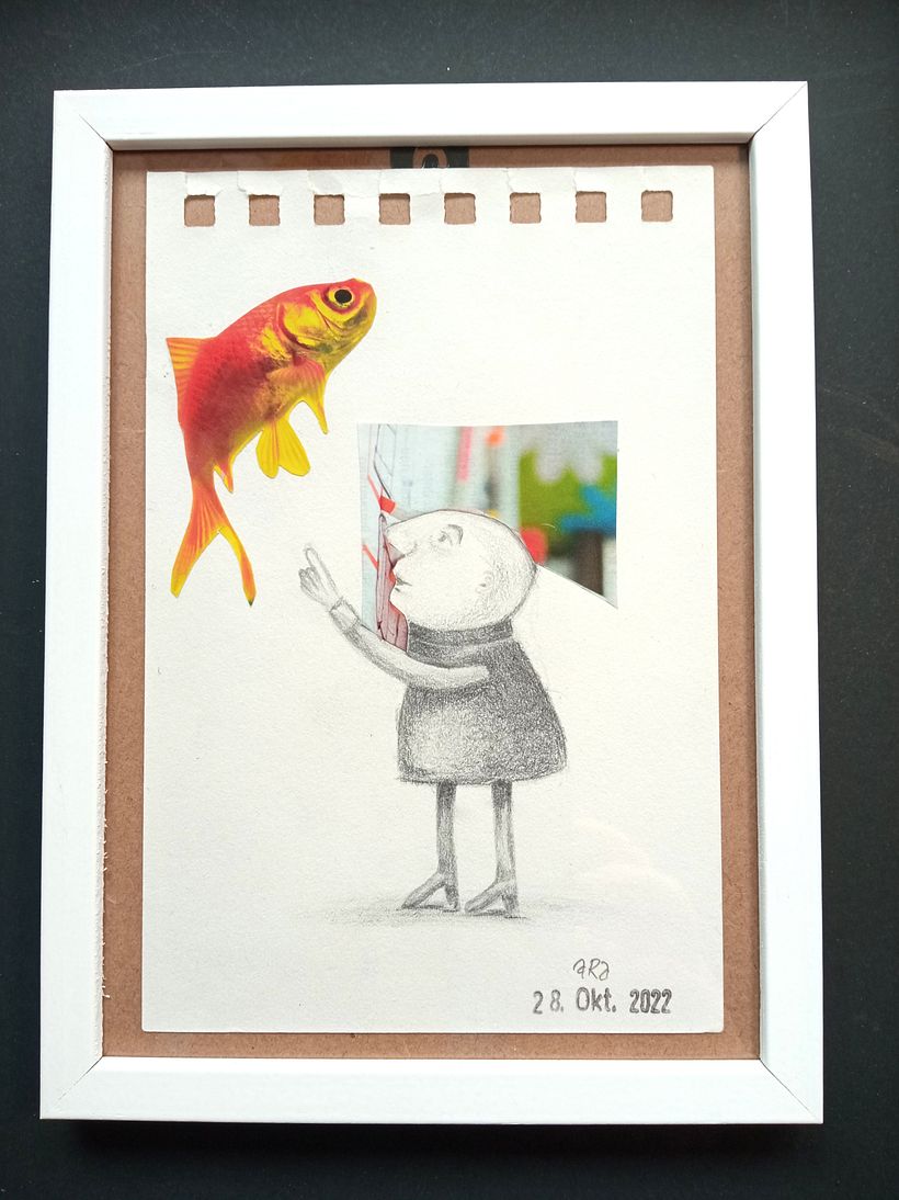graphit, papierrest und ausschnitt