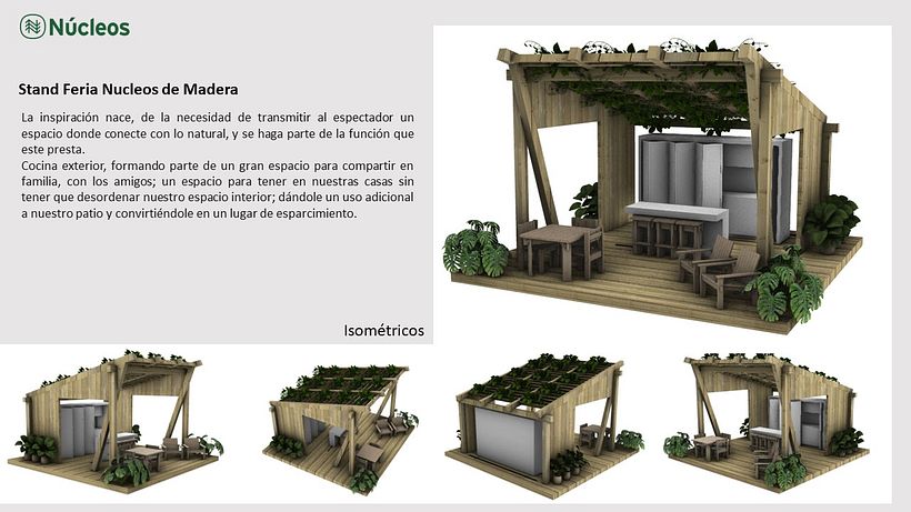 Mi proyecto del curso: Creatividad aplicada a proyectos arquitectónicos 3