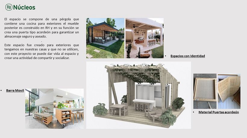 Mi proyecto del curso: Creatividad aplicada a proyectos arquitectónicos 4