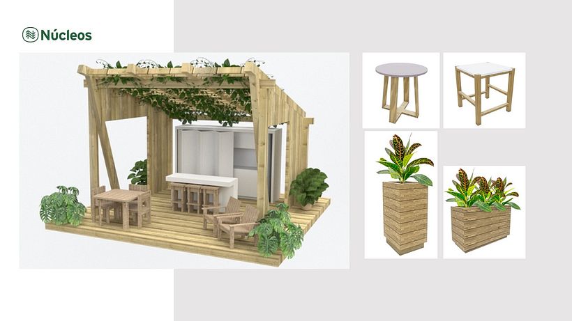 Mi proyecto del curso: Creatividad aplicada a proyectos arquitectónicos 5