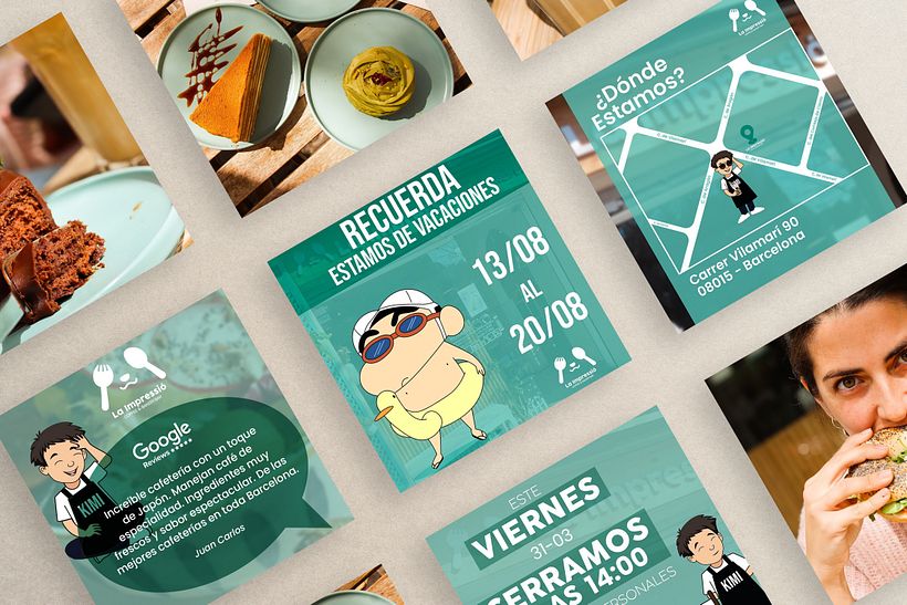 CREATIVIDADES REDES SOCIALES 1