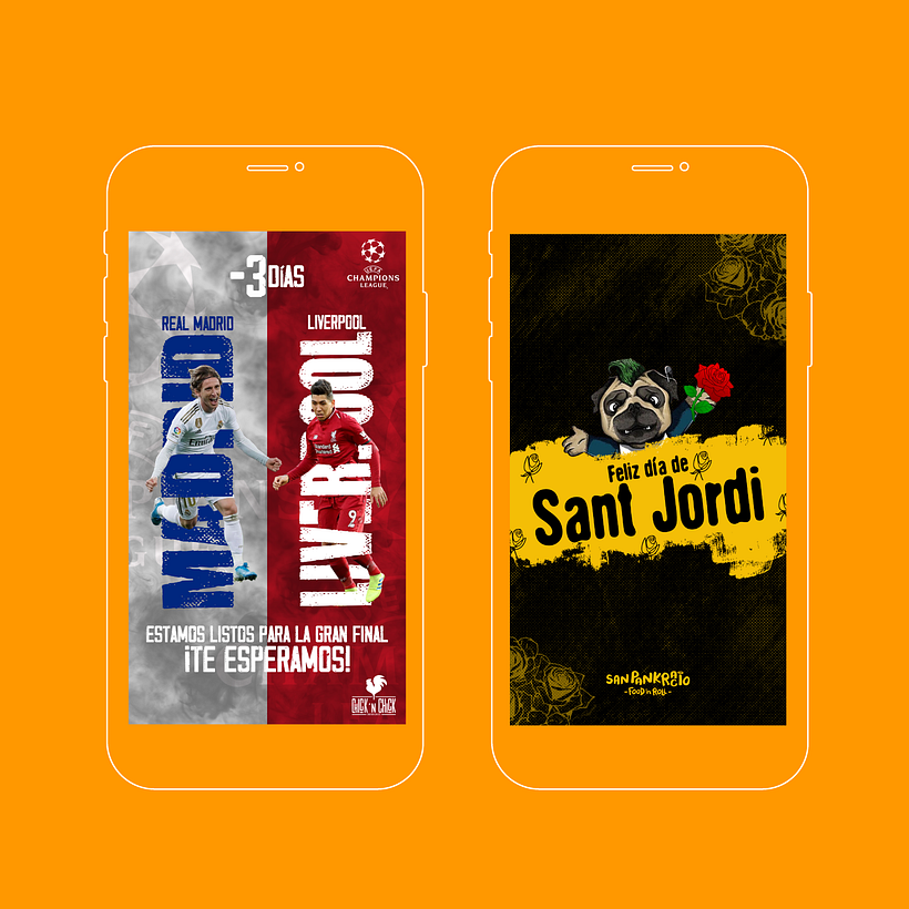 CREATIVIDADES REDES SOCIALES 2