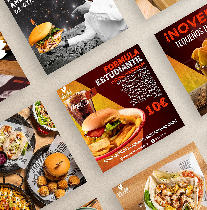 CREATIVIDADES REDES SOCIALES 6