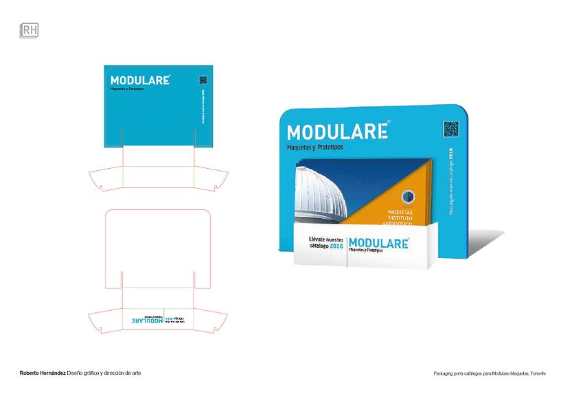 MODULARE DISPLAY 1