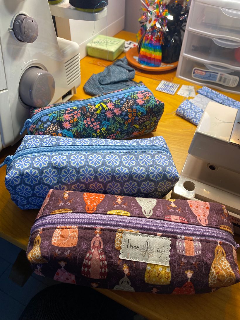 sewing project