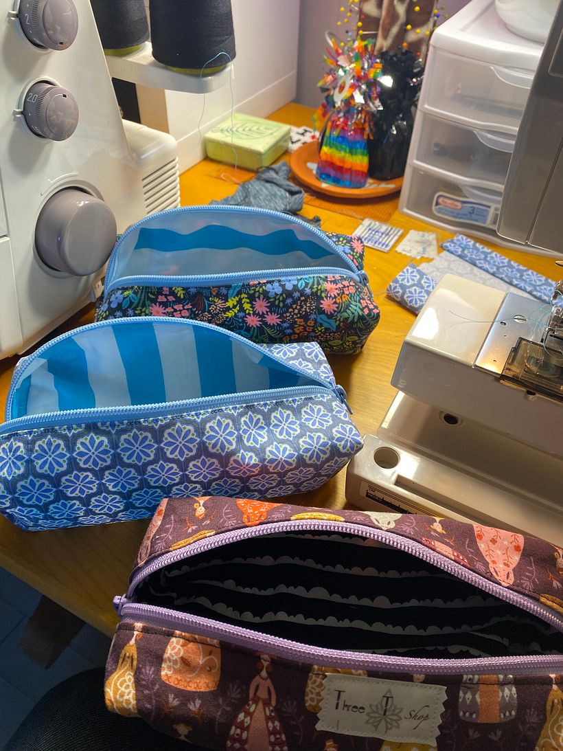 sewing project