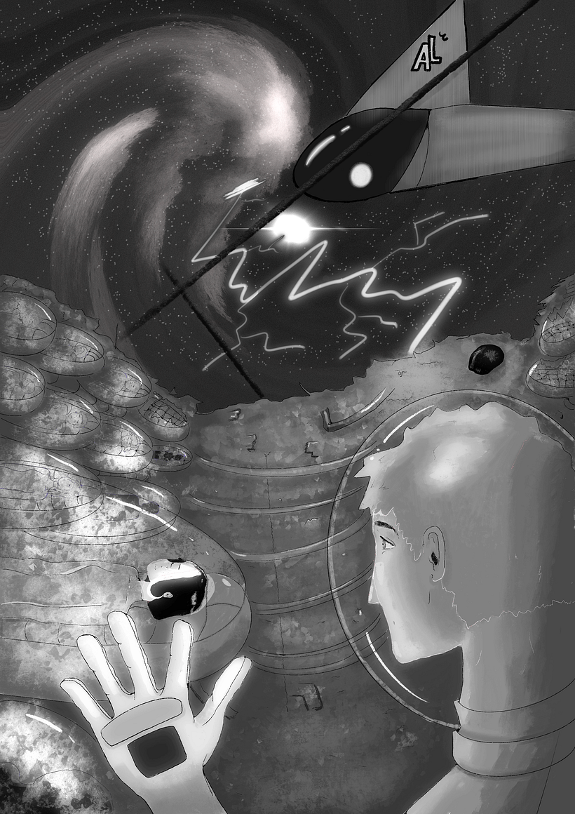 Mi proyecto del curso: Pintura atmosférica con Procreate: del concepto al color 4