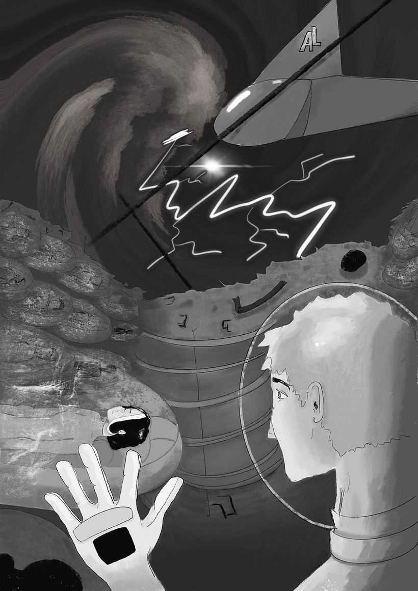 Mi proyecto del curso: Pintura atmosférica con Procreate: del concepto al color 5