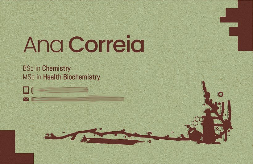 My project for course: Business Card Design 3