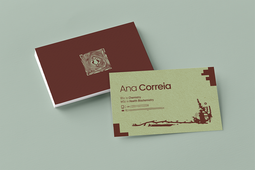 My project for course: Business Card Design 4