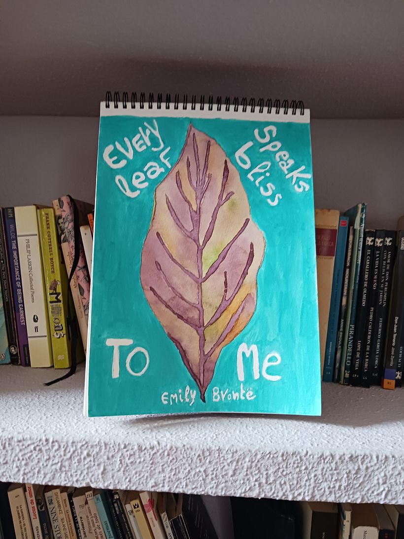 My project for course: Botanical Watercolor for Patterns 12