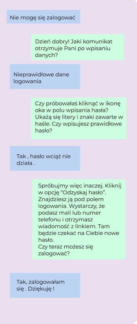 My project for course: Introduction to UX Writing 3
